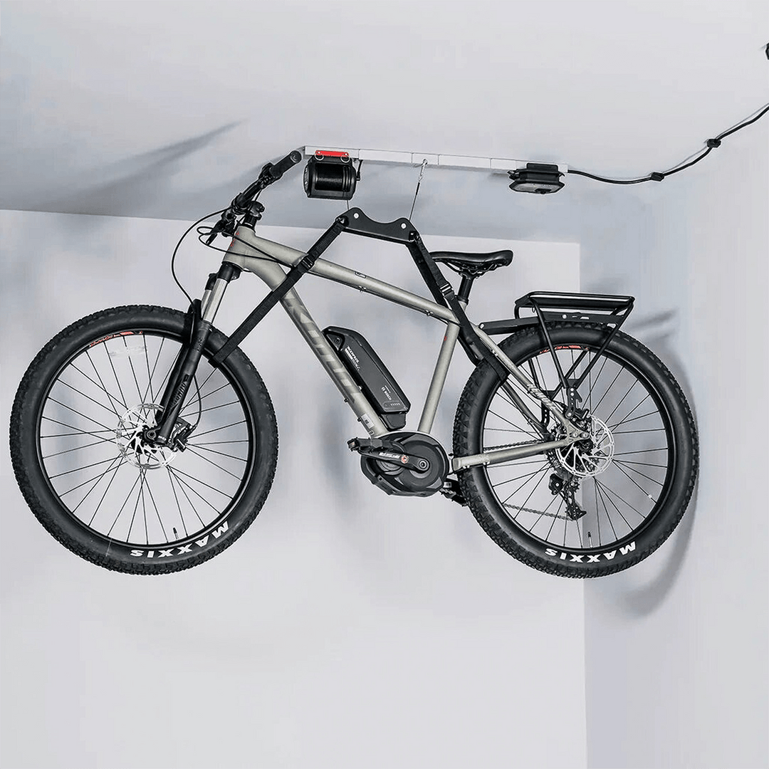 Single Bike Lifter