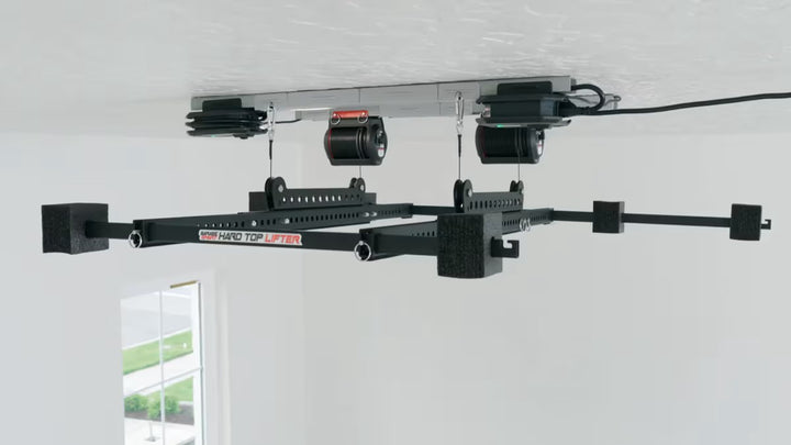 Hard Top Lifter - Bronco – Garage Smart