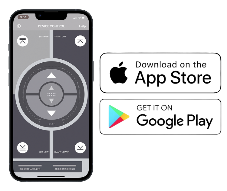 Universal Lifter – Garage Smart