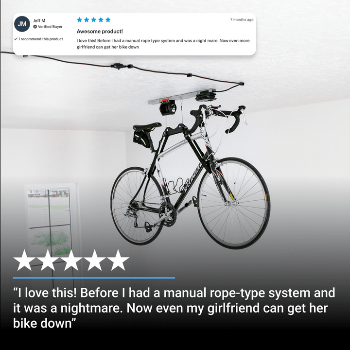 Single Bike Lifter