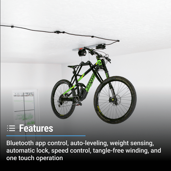 Single Bike Lifter