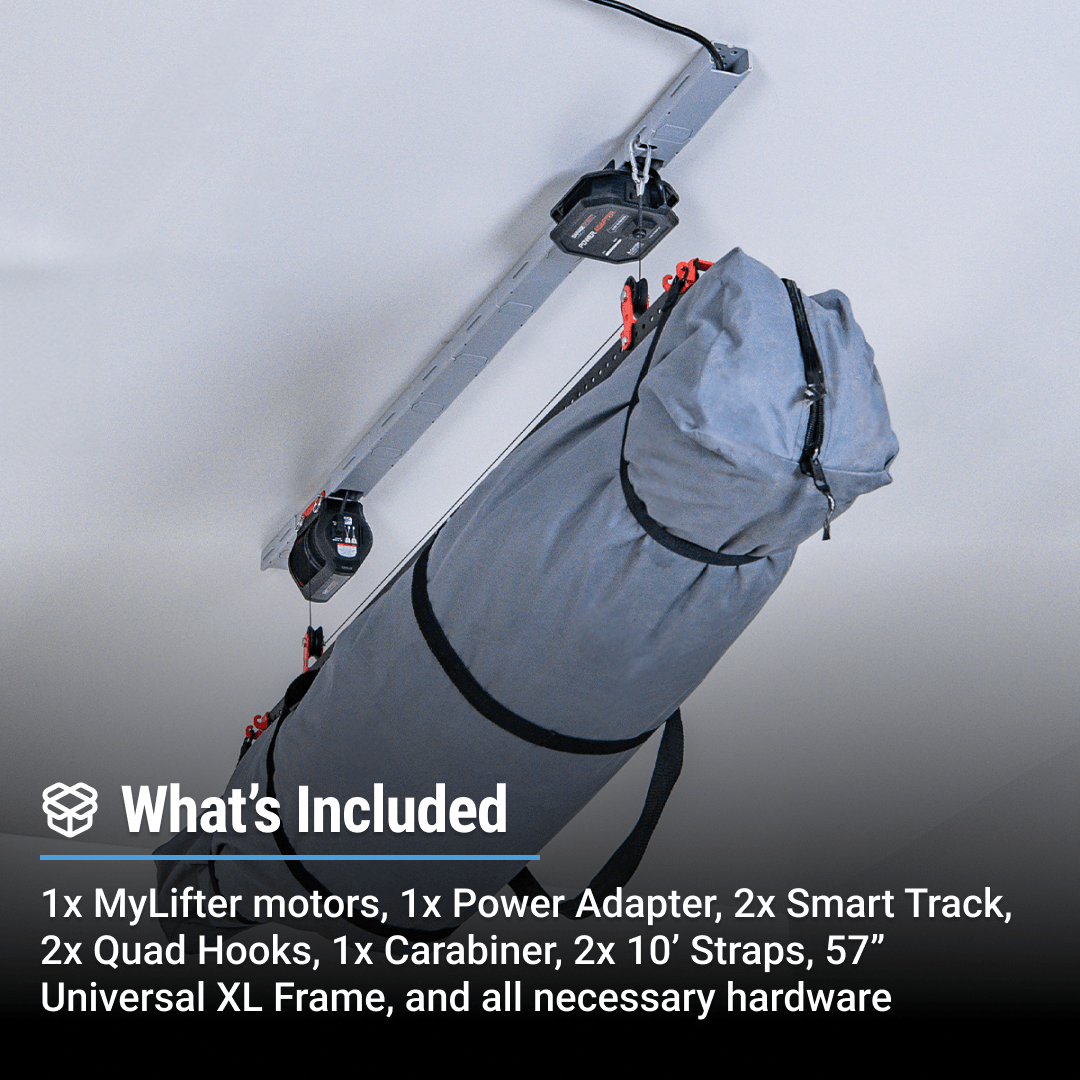 Lifter Universal Base Universal XL Lifter – Garage Smart