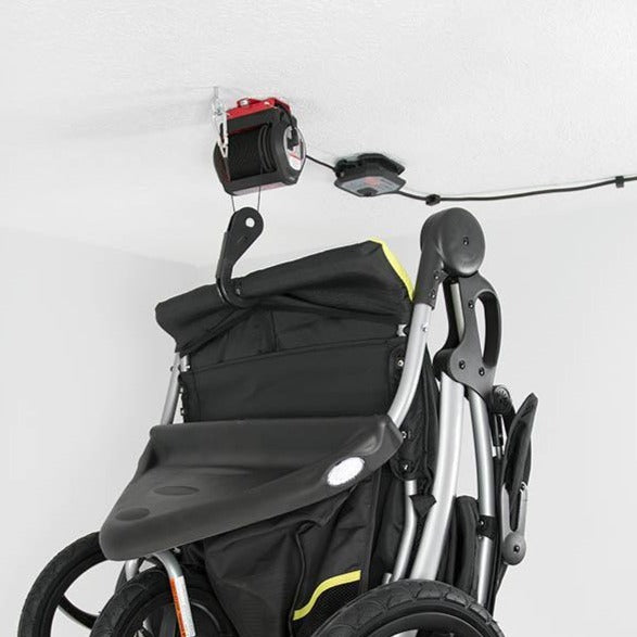 Compact Lifting Hook with Stroller