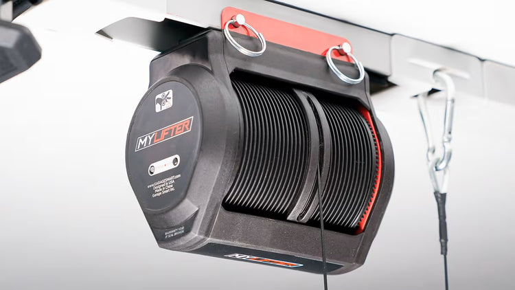 Top Lifter Raptech India Hard Top Lifter - Bronco – Garage Smart